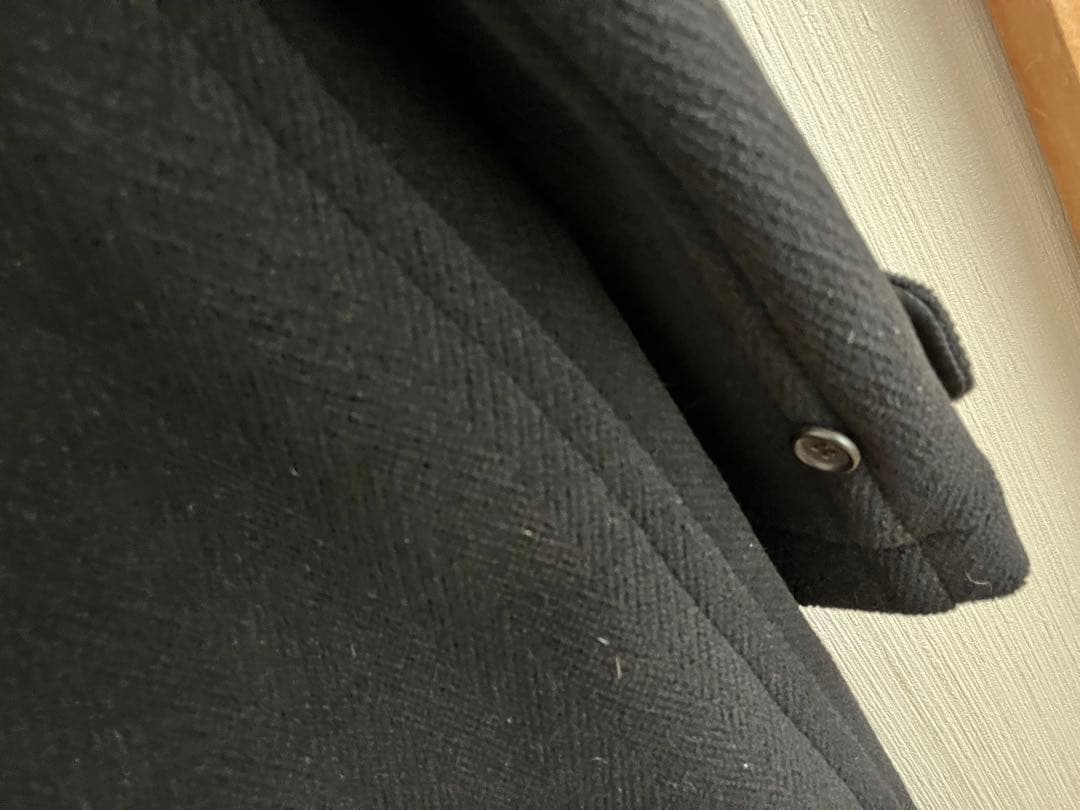 INVERTER インバーティア BEAMS ダッフルコート チャコール36