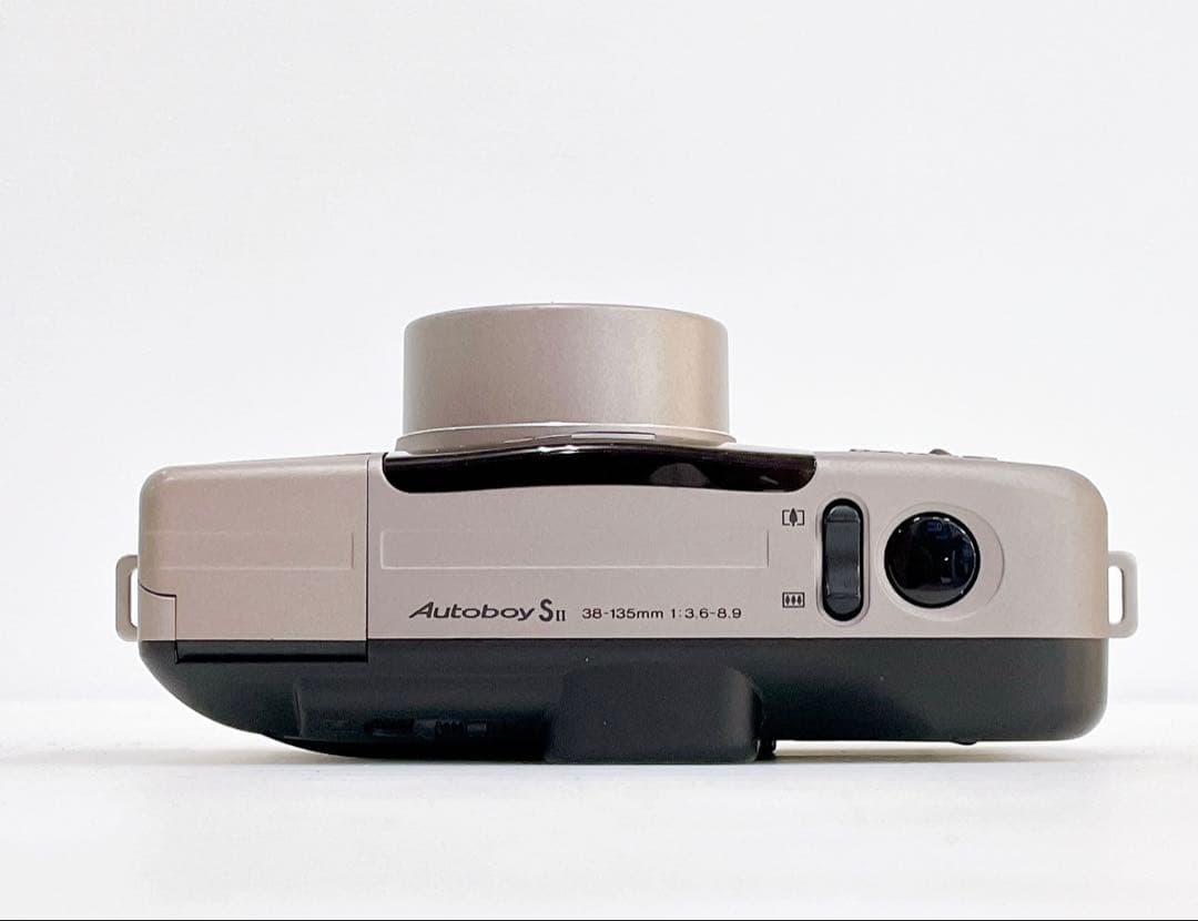 【完動 美品】CANON Autoboy S II PANORAMA