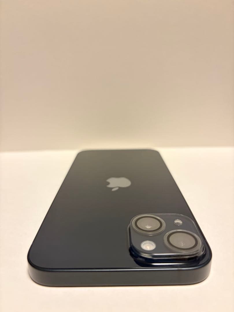 【美品】iPhone14 Plus 128GB ミッドナイト 箱あり 送料無料