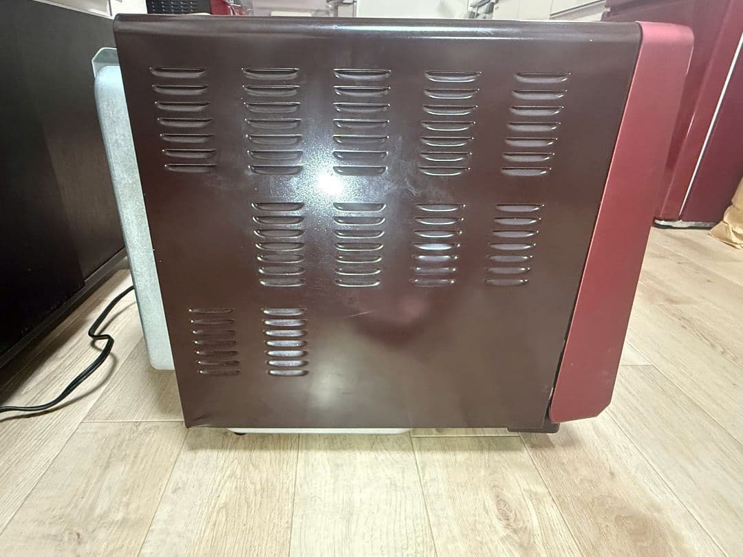 SHARP オーブンレンジ RE-SS10B-R 2018年製