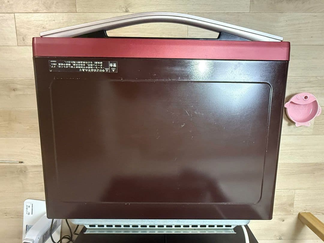 SHARP オーブンレンジ RE-SS10B-R 2018年製