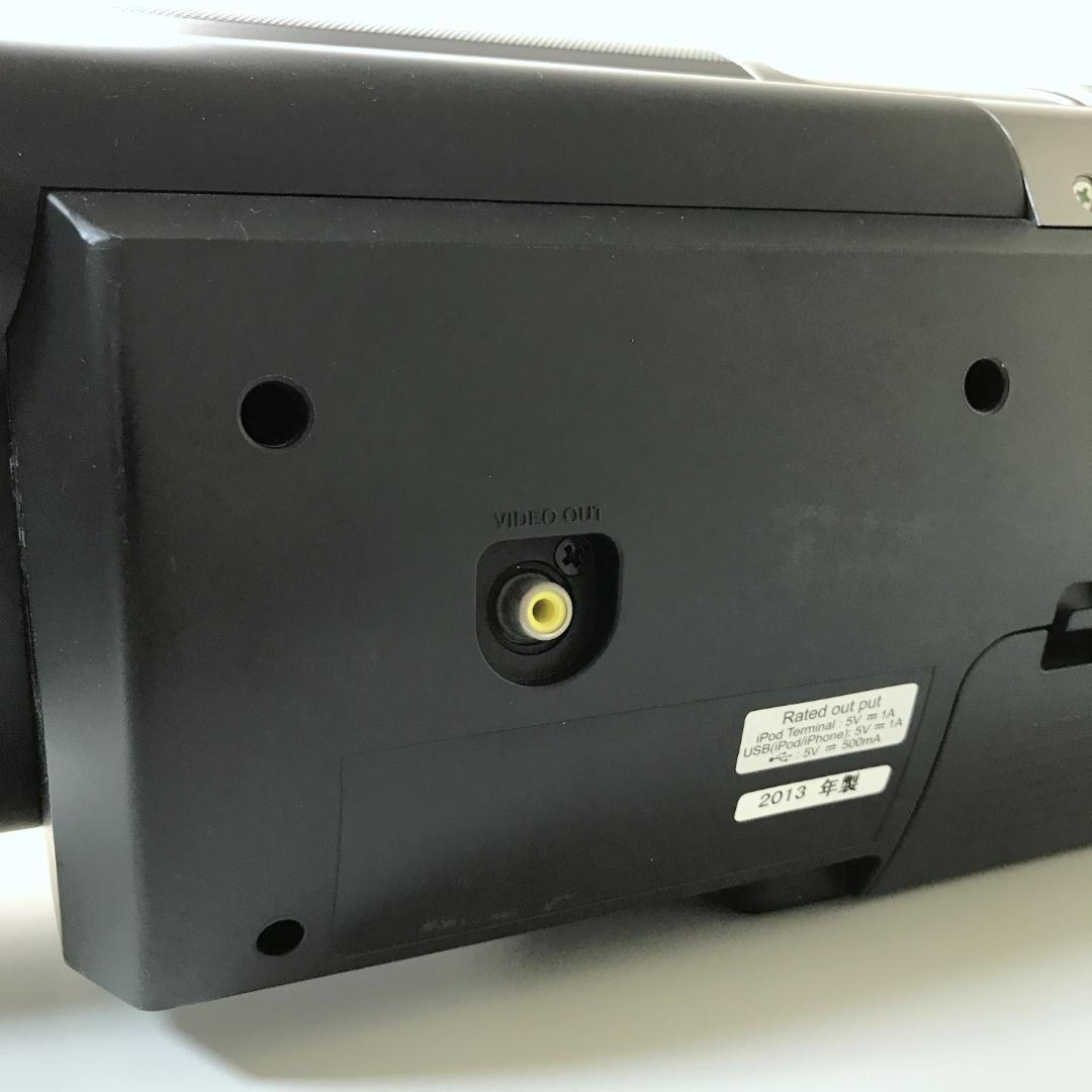 希少 良品 JVC ビクター RV-S1-S パワードウーハー ケンウッド