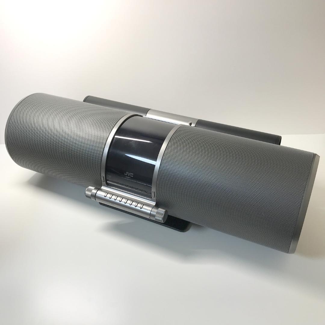 希少 良品 JVC ビクター RV-S1-S パワードウーハー ケンウッド