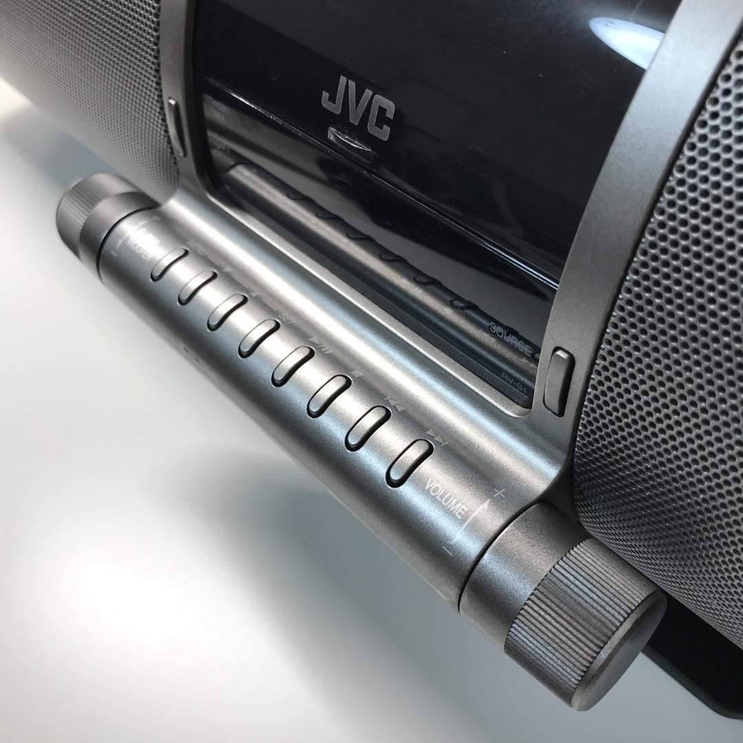 希少 良品 JVC ビクター RV-S1-S パワードウーハー ケンウッド