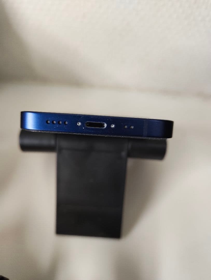 iPhone12 mini バッテリー100%