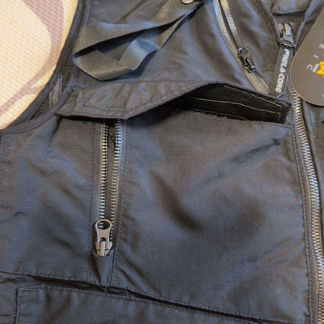 廃盤　預け入れ受託荷物料金節約機内持込極大化背中ポケ詰め替保安検通過　g　ベスト