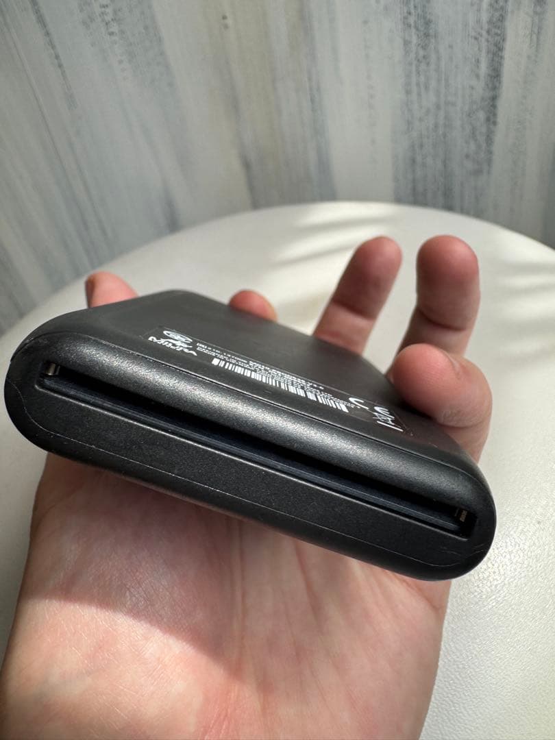 リクルート　クレジットカードリーダー