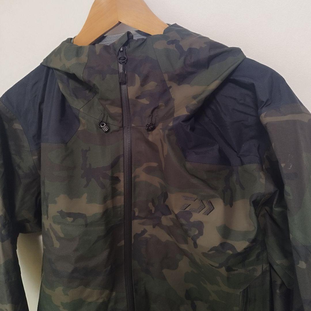 Lサイズ ダイワ レインマックス R レインジャケット DR-2008J 防寒着