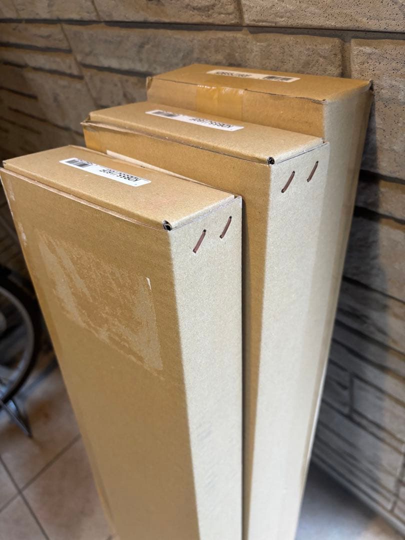 ダイキンエアコン部品 KDB55J160F 2台変更　専用