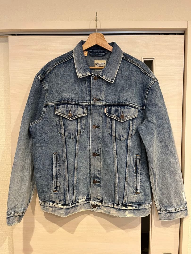 トップス GALLERY DEPT VINTAGE ANDY DENIM JAKET M