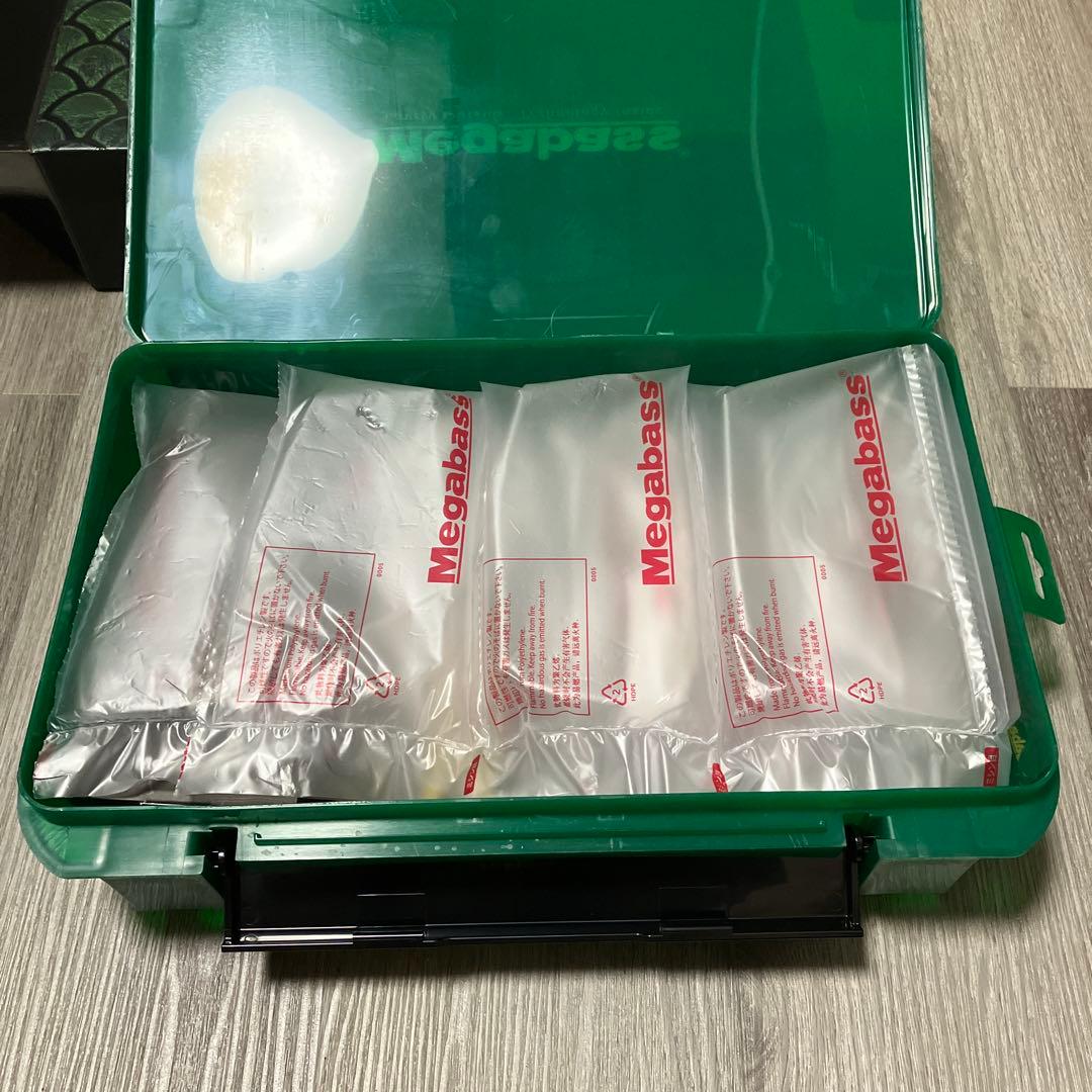 メガバス2024福袋新品未使用品