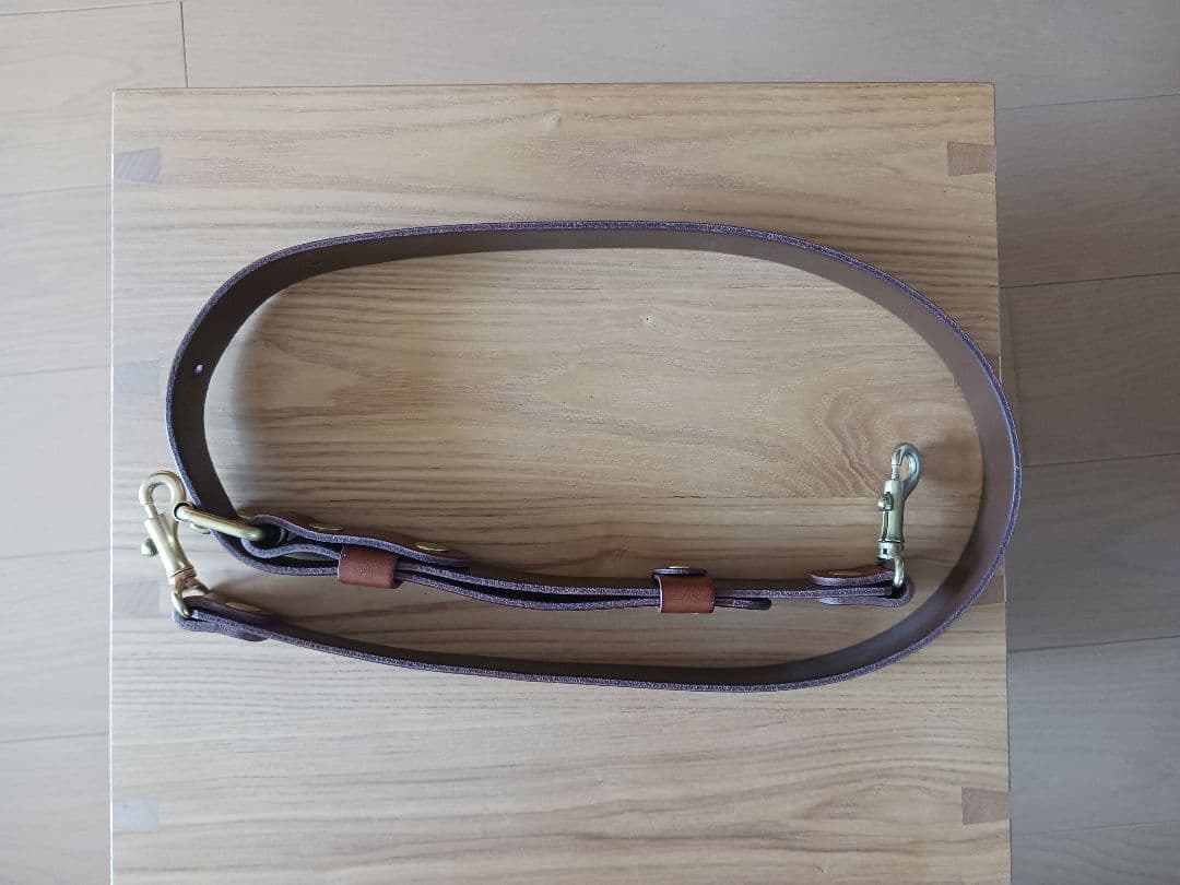 HERZ (ヘルツ)　ダレスバッグ2way(BJ-1) SMHサイズ