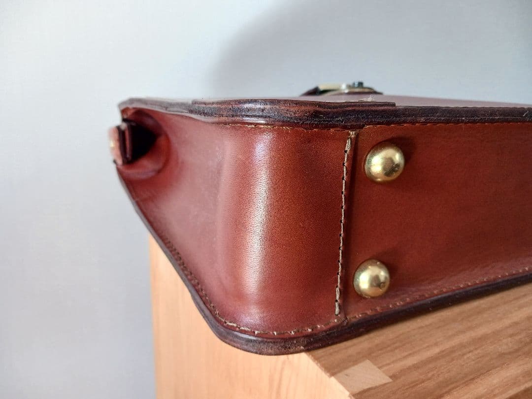 HERZ (ヘルツ)　ダレスバッグ2way(BJ-1) SMHサイズ