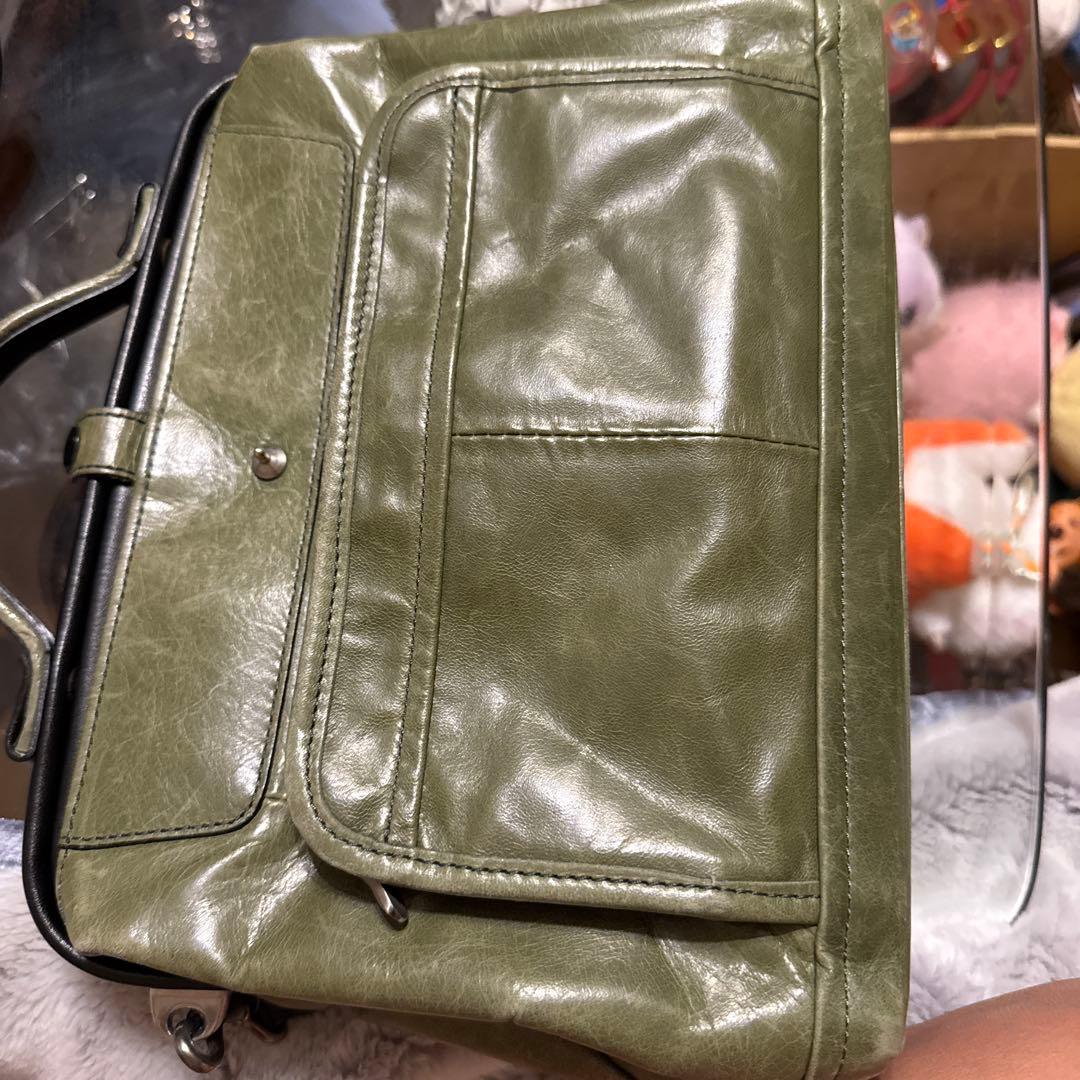 ARTPHERE 豊岡鞄 ダレスバッグ 本革 Cavallo ビジネスバッグ