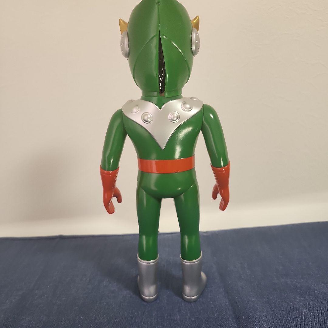 断捨離！　面取れ　ソフビ　マスク　スタンダードサイズ　早い者勝ち