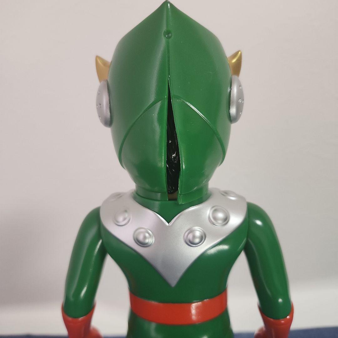 断捨離！　面取れ　ソフビ　マスク　スタンダードサイズ　早い者勝ち