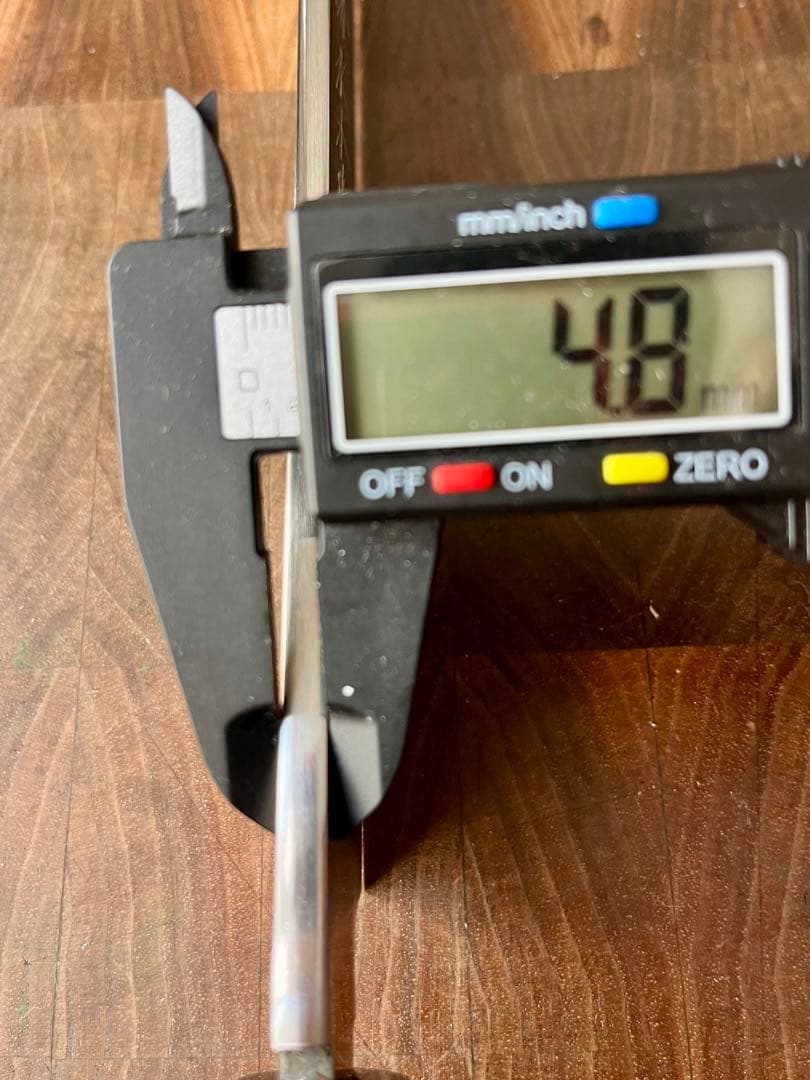 堺打刃物　水本焼　柳刃　尺一　包丁 　刺身　青鋼　水野鍛錬所　黒檀