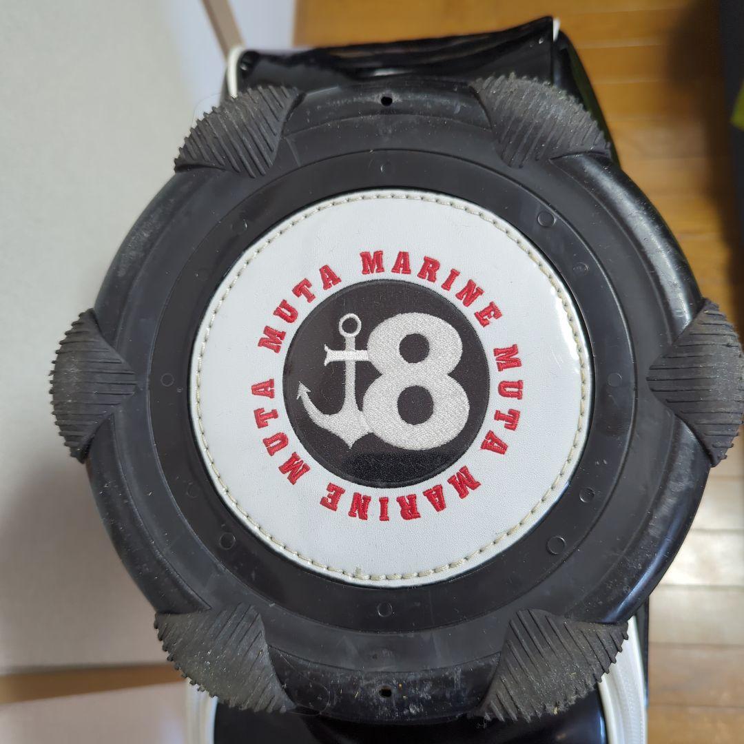 MUTA MARINE キャディバッグ 8