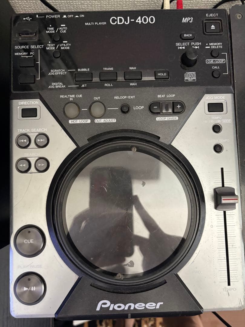 cdj400×2 djm400 セット　早い者勝ち