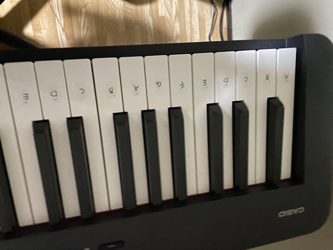 CASIO 88鍵盤 電子ピアノ