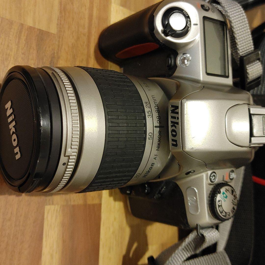 フィルムカメラ Nikon U