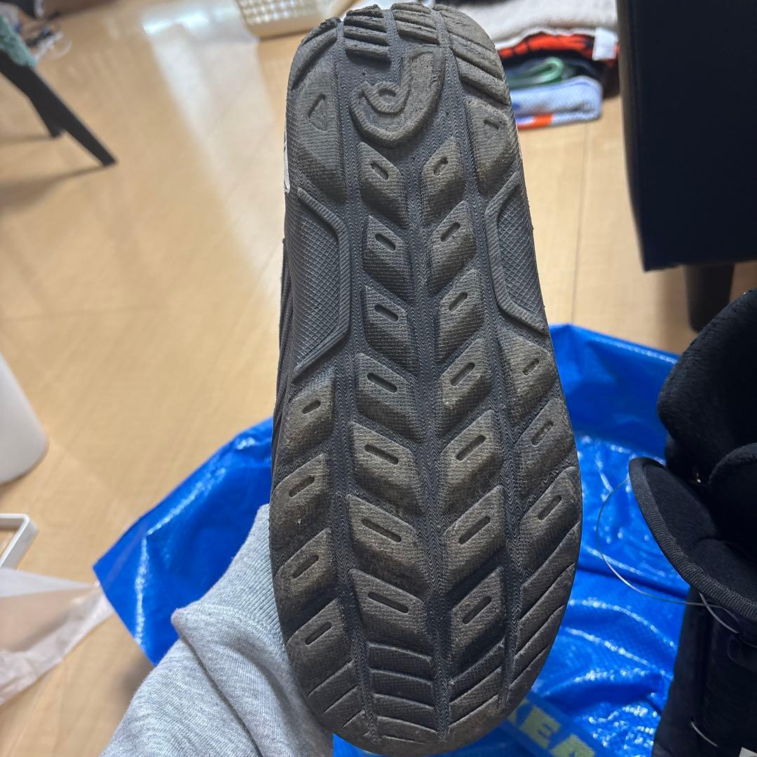 ブラック スノーボードブーツ ダイヤル式　値下げ可能