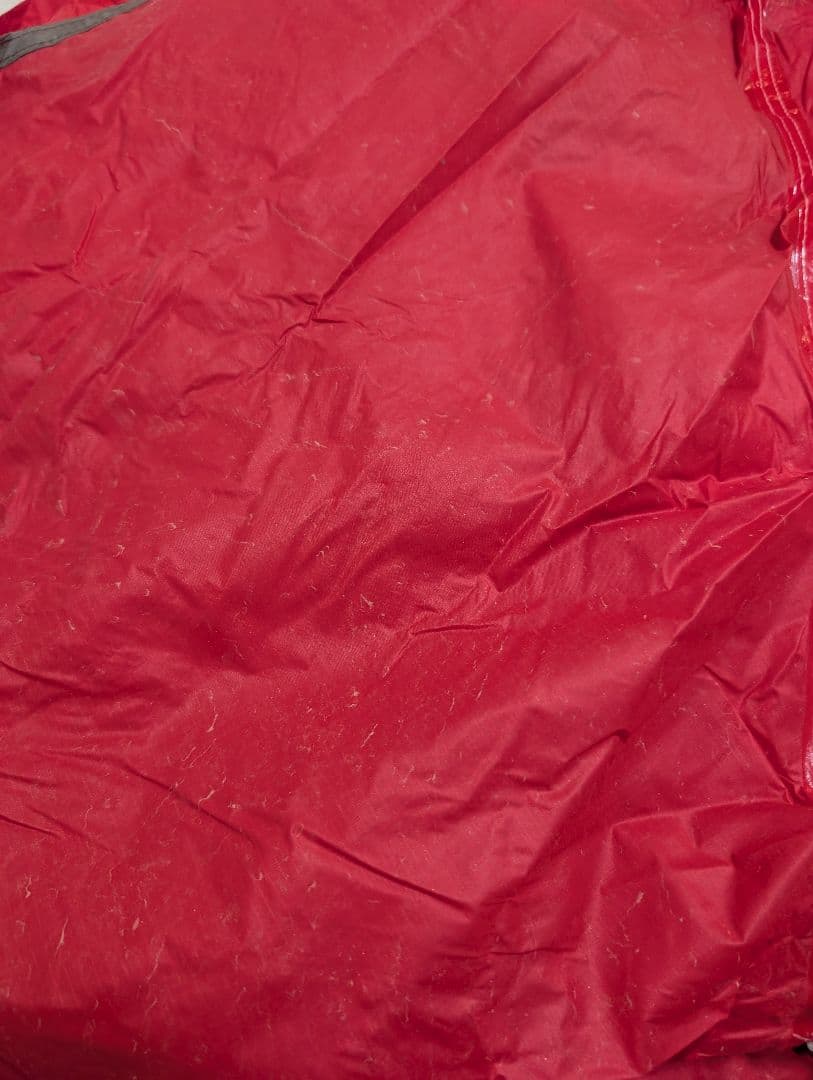 テンマクデザイン　パンダレッド(フルグランドシート付)