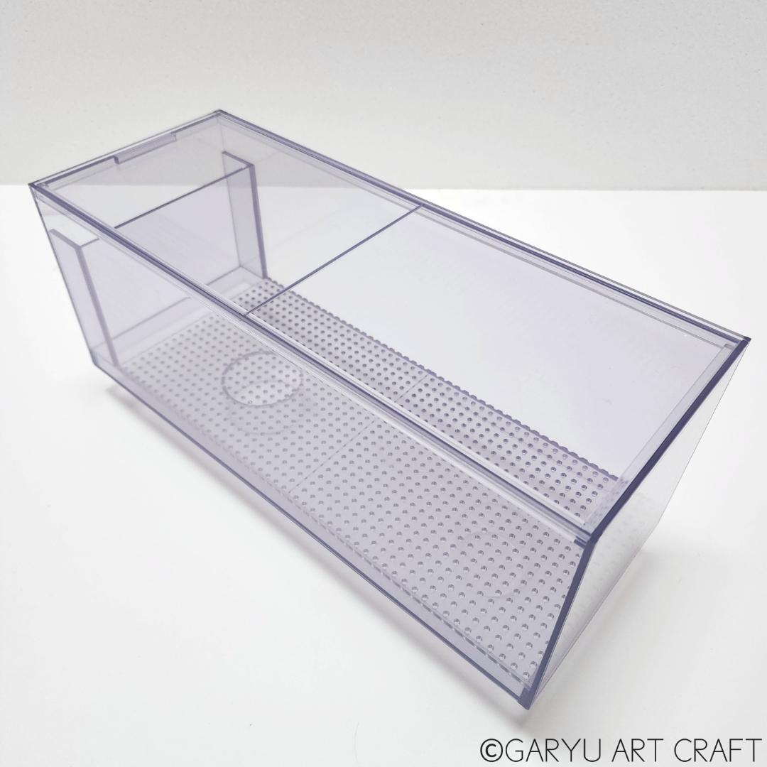 ◇ウールボックス◇W150×D390×H150◇濾過槽用◇オーバーフロー水槽用◇