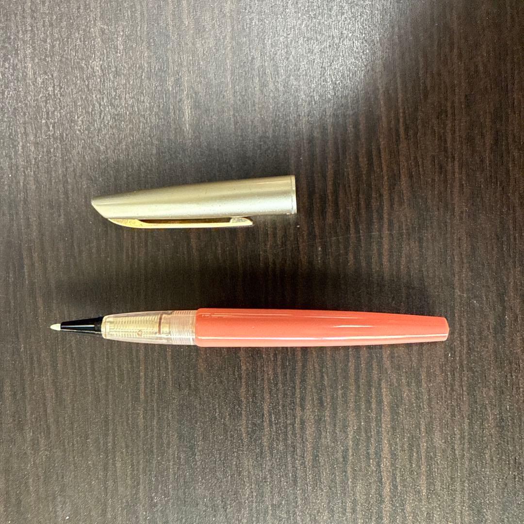 プラチナソフトペンレトロ貴重品