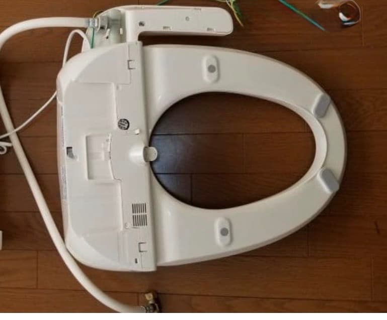 パナソニック温水洗浄便座 ビューティトワレDL-ENX10-CP 2022年製