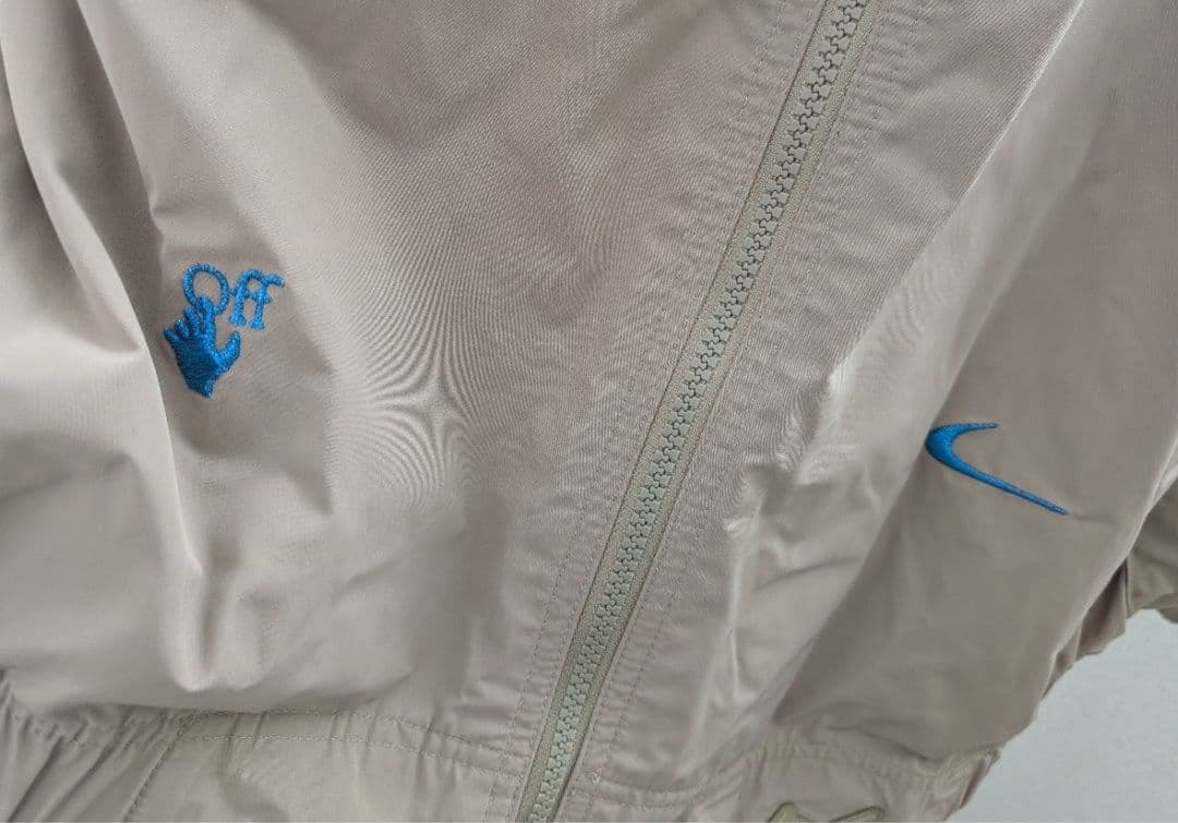 明*子様 NIKE×OFF-WHITE トラックスーツ　セットアップ