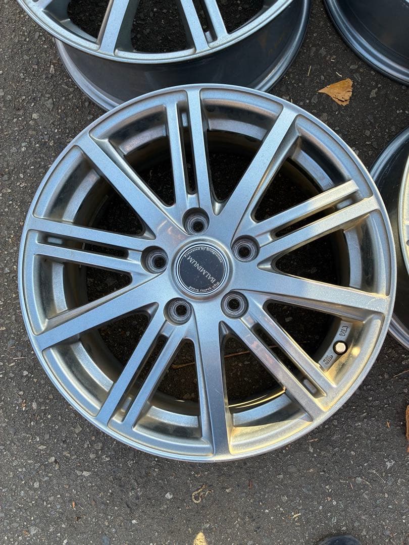 社外アルミホイール　16インチ 4本セット