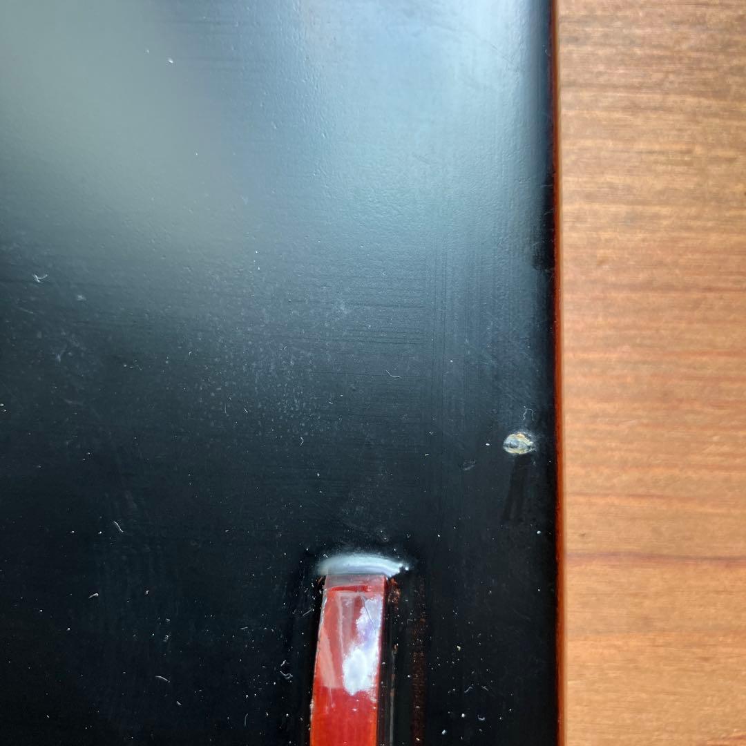 お膳　お盆　塗り物　四膳