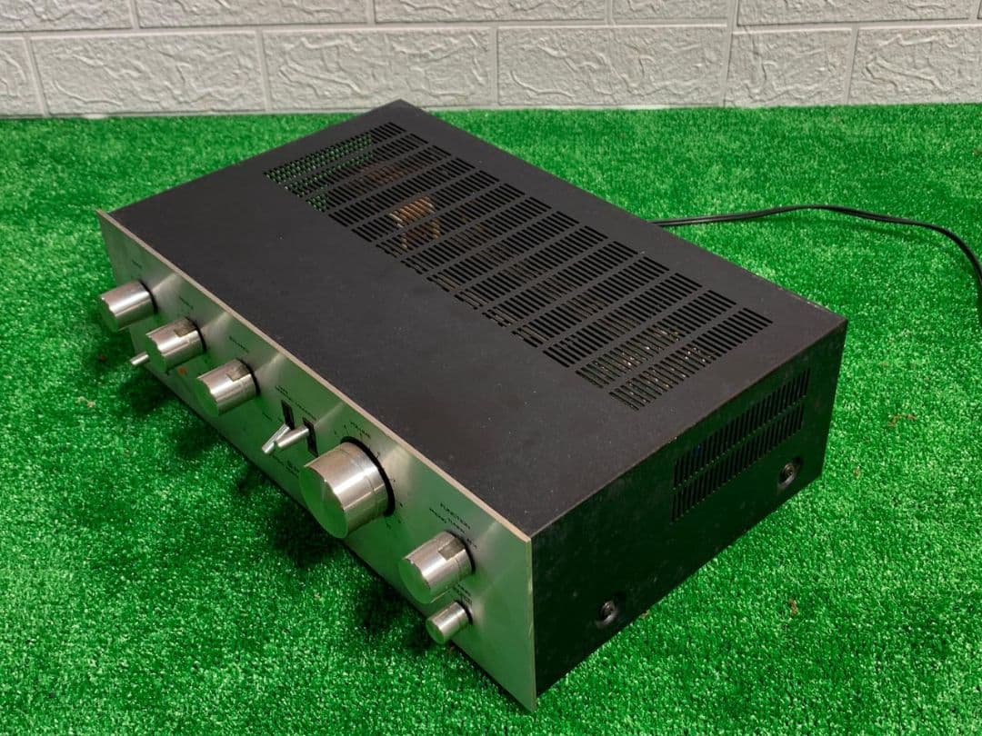 Pioneer SA-440D ステレオアンプ 本体