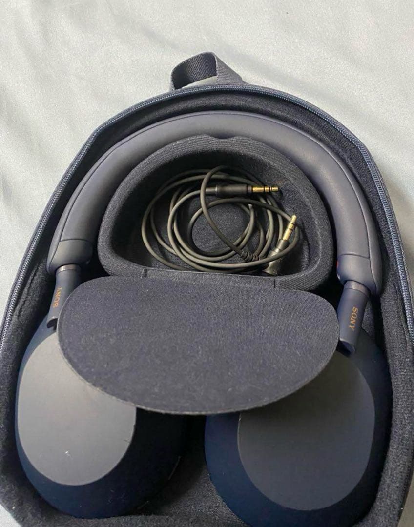 ソニー(SONY) ワイヤレスヘッドフォンWH-1000XM5