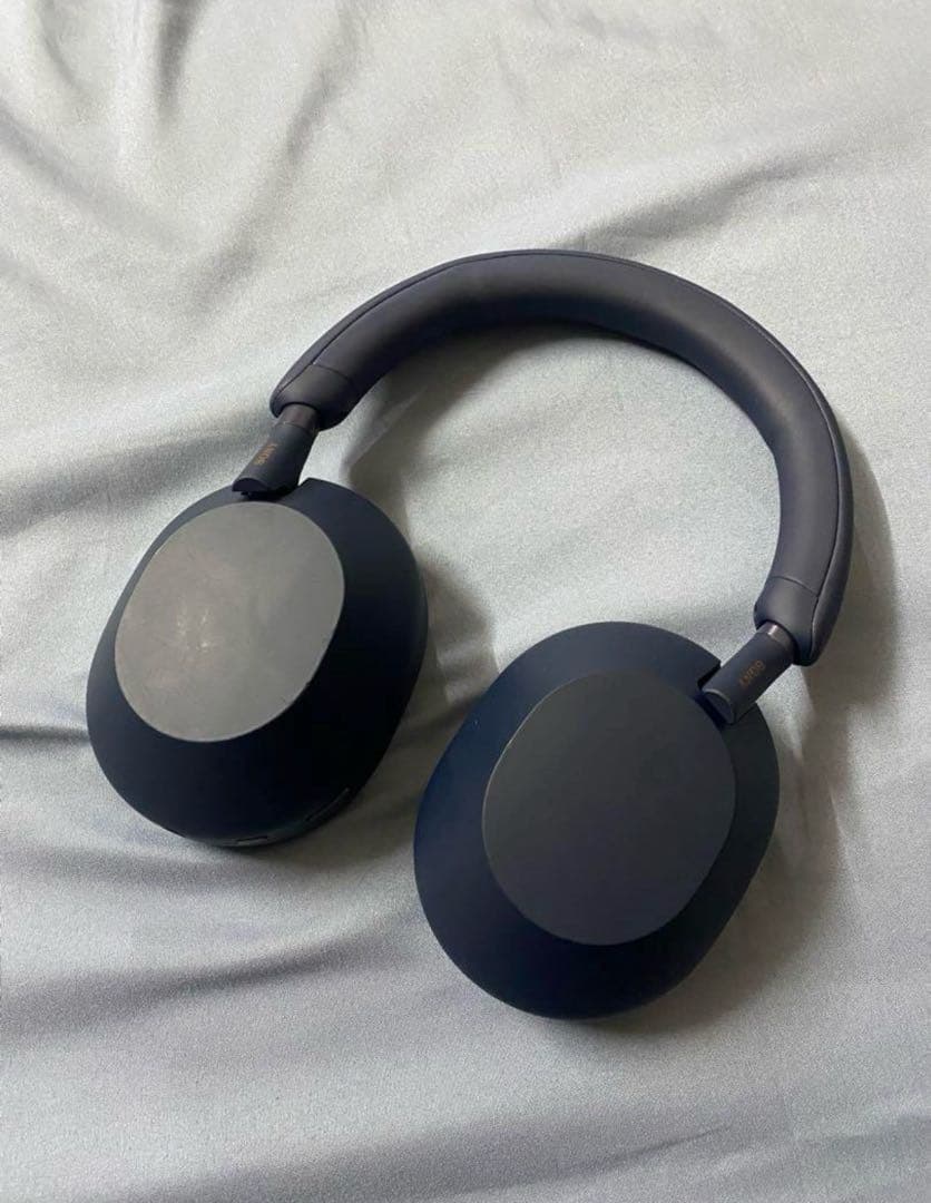 ソニー(SONY) ワイヤレスヘッドフォンWH-1000XM5