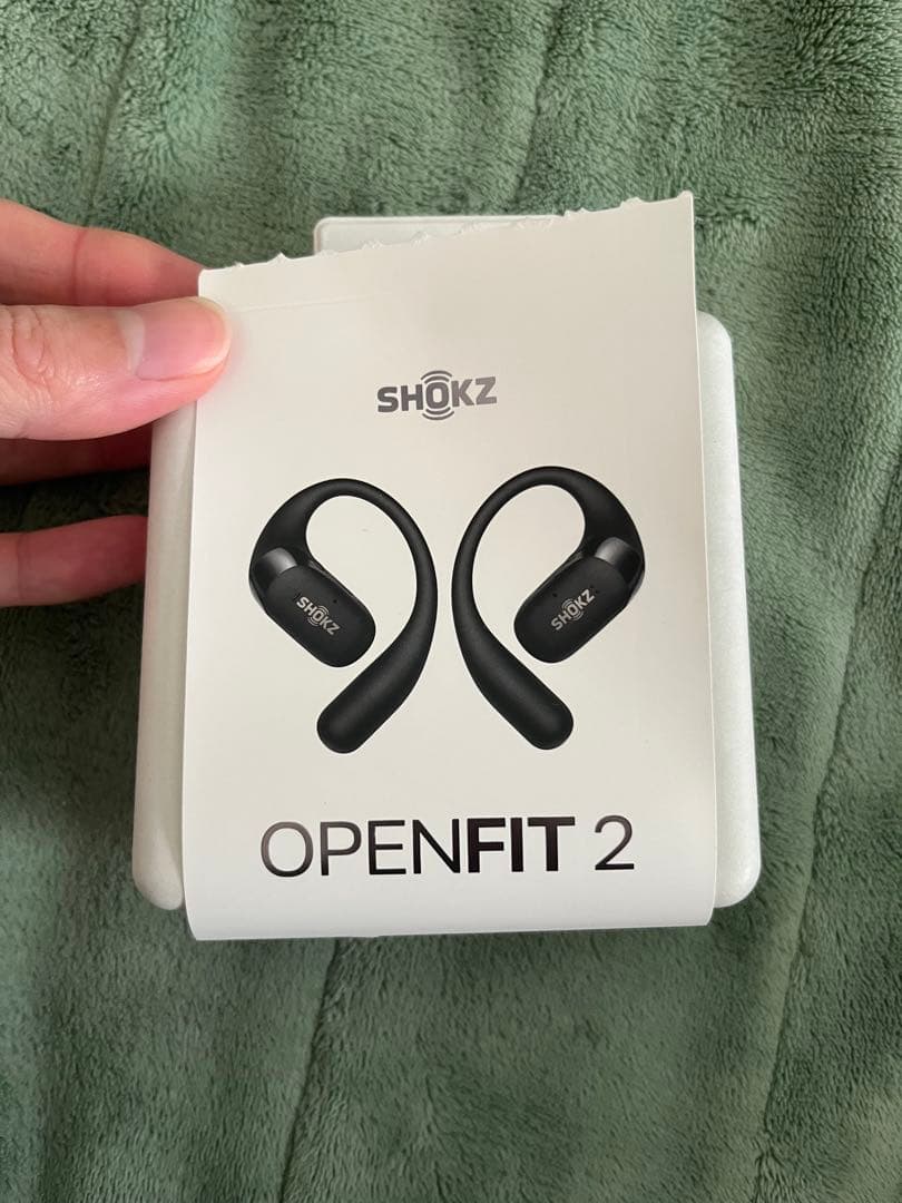 イヤホン Shokz OpenFit 2