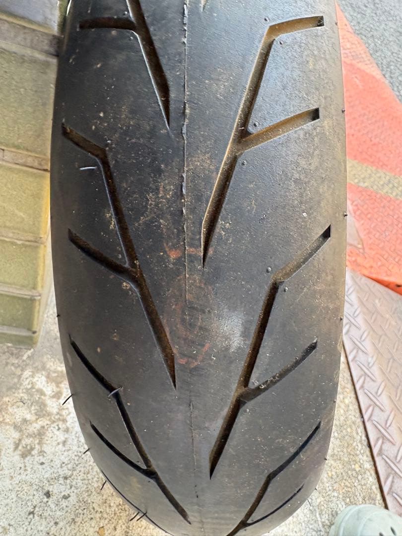 セ*フ様 Falcon ファルコン　ホイール 12インチ　100/65-12