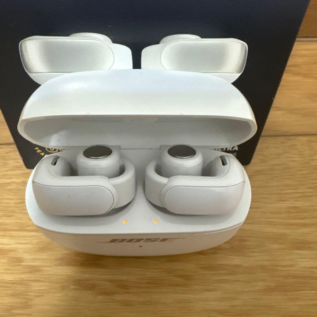 イヤホン BOSE Bose Ultra Open Earbuds