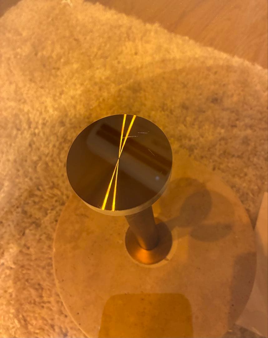 【美品】モーダエンカーサ コメットコーヒーテーブル