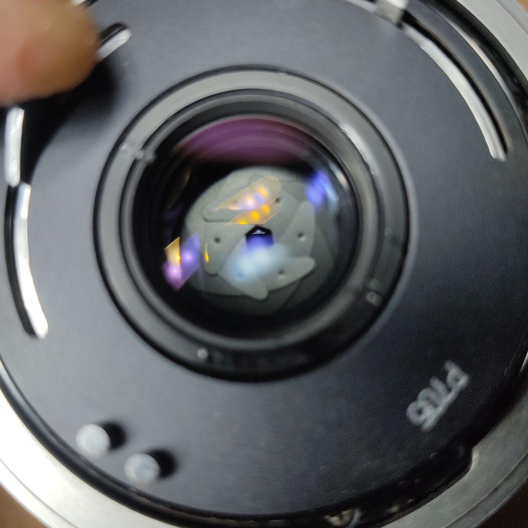 Canon FD 24mm F2.8 S.S.C 単焦点 レンズ