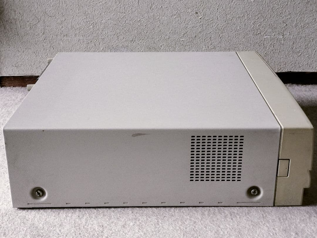 【貴重】NEC製 PC-9821 CS2 model S2 オマケ付