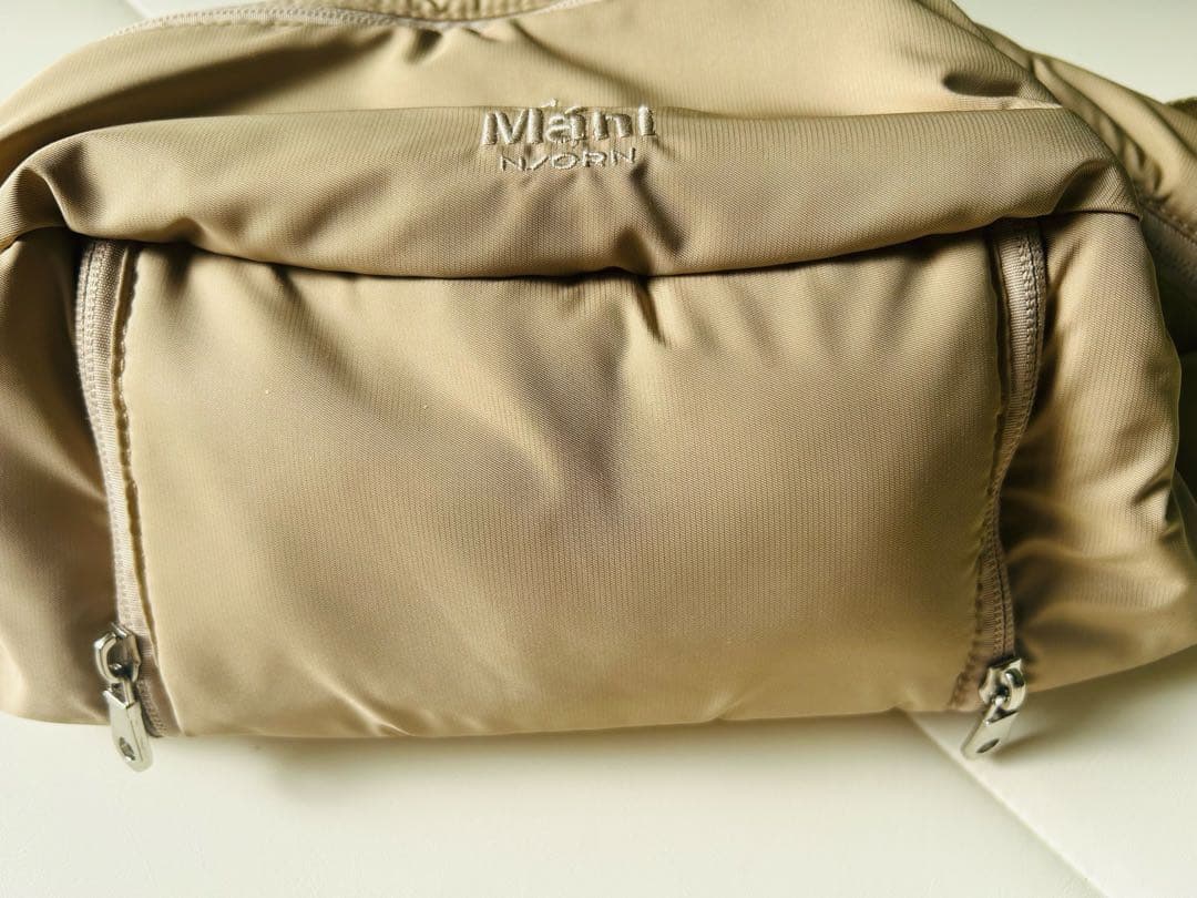 【ほぼ新品】ノルンマーニヒップシート