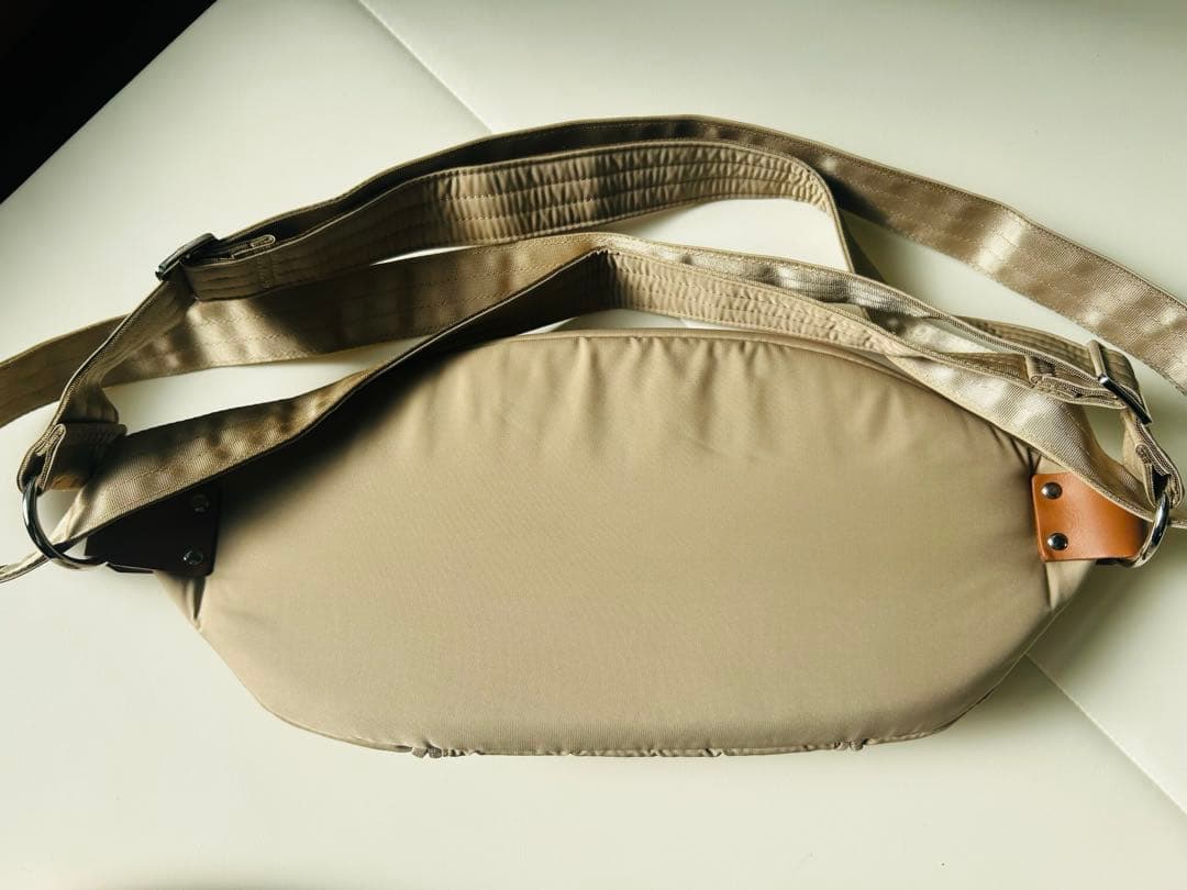 【ほぼ新品】ノルンマーニヒップシート