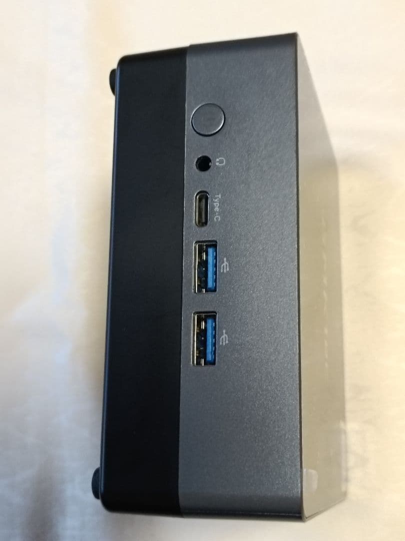 ジャンク品 GMKtec ミニPC Intel Core i5-8279U