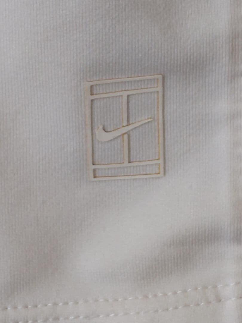 ナイキ　テニスウェア　M　フェデラー着用モデル　2007　インディアンウェルズ