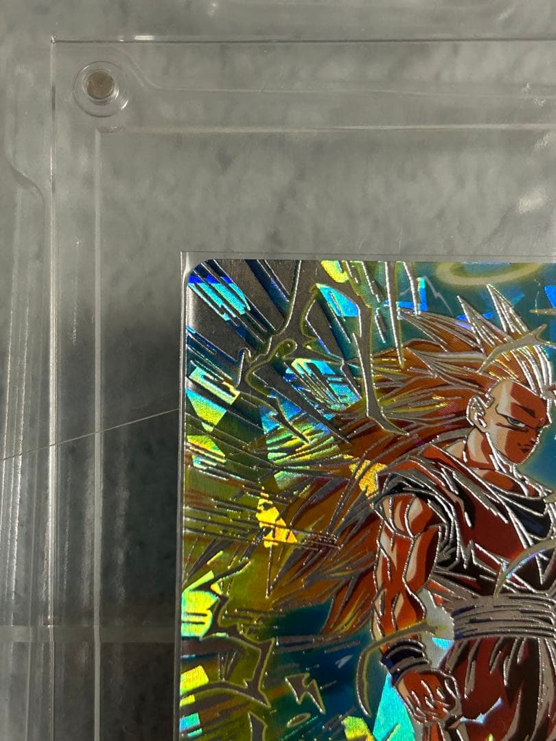 【美品】スーパードラゴンボールヒーローズ　bm11-sec3 孫悟空