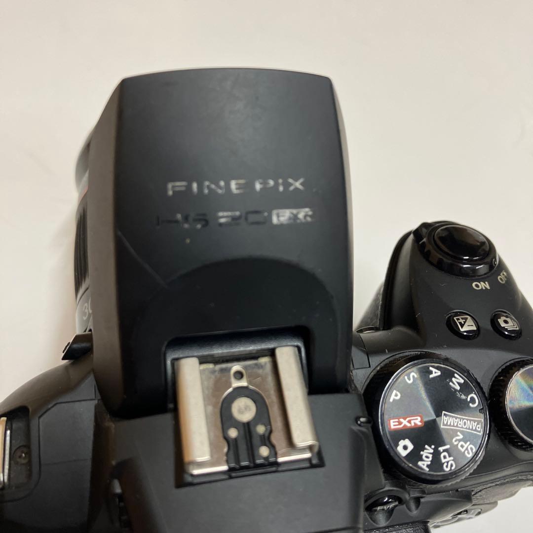 デジタルカメラ ESV048 FUJIFILM FINE PIX HS20EXR