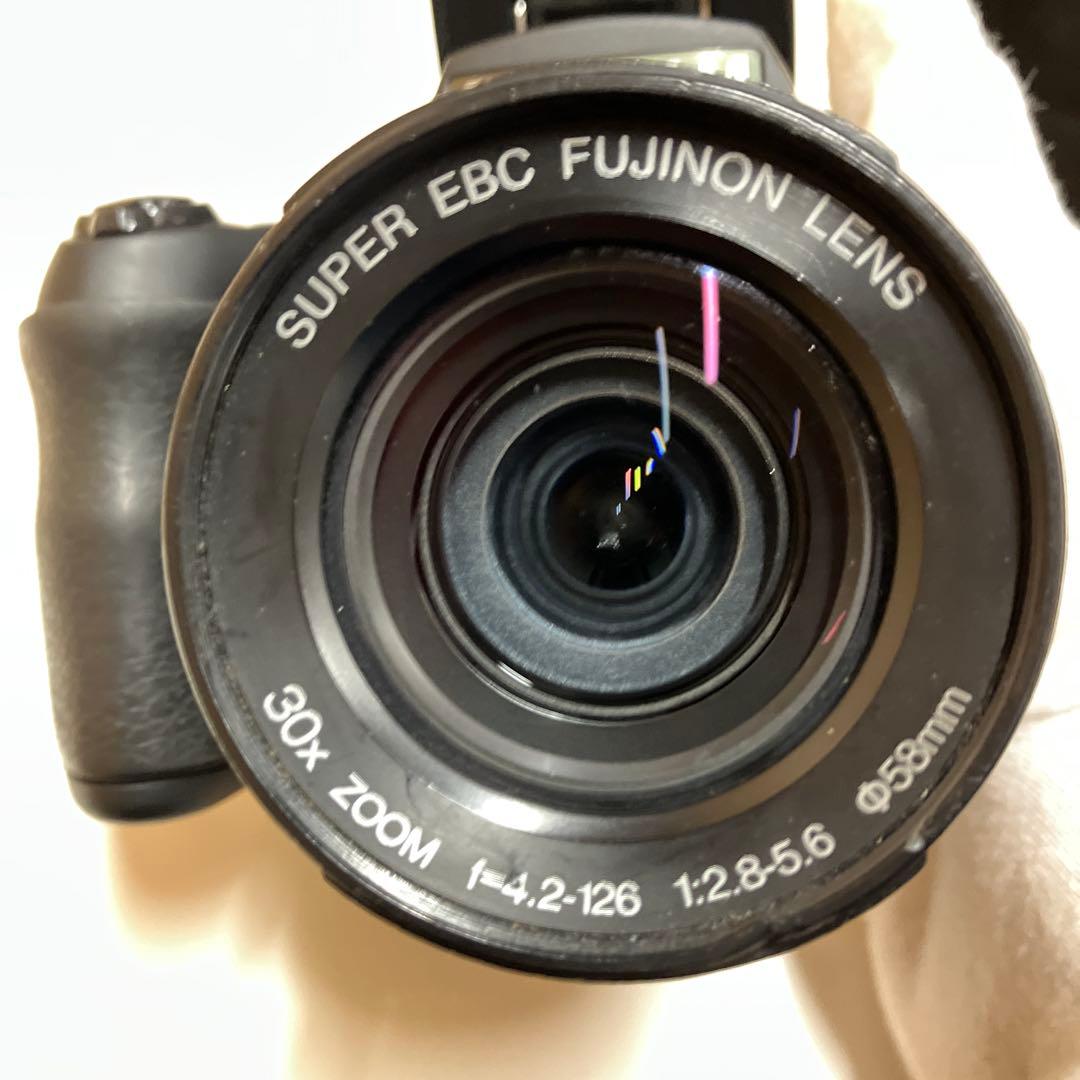 デジタルカメラ ESV048 FUJIFILM FINE PIX HS20EXR