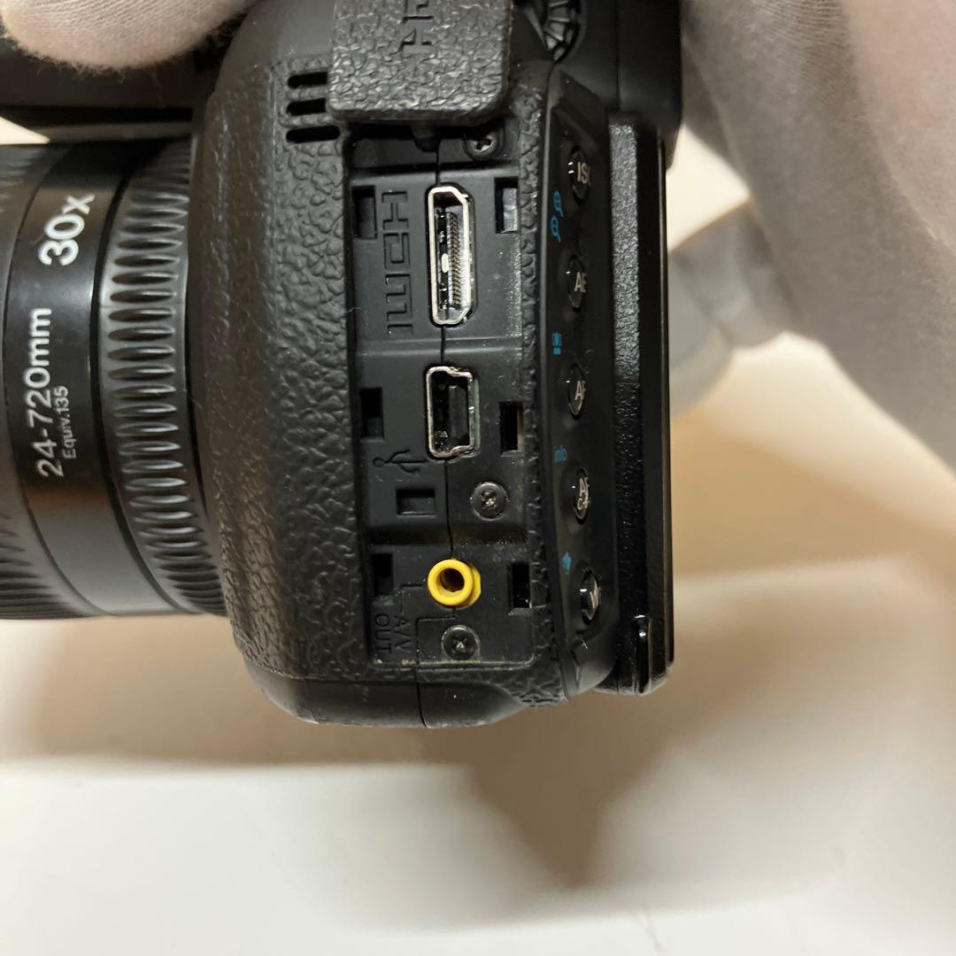 デジタルカメラ ESV048 FUJIFILM FINE PIX HS20EXR